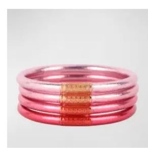 Pink Carousel Medium Budhagirl